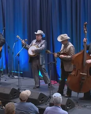 Larry Keel Duo
