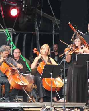 Fayetteville Symphony Orchestra: Benoit Gauthier - Beethoven Symphony No. 8