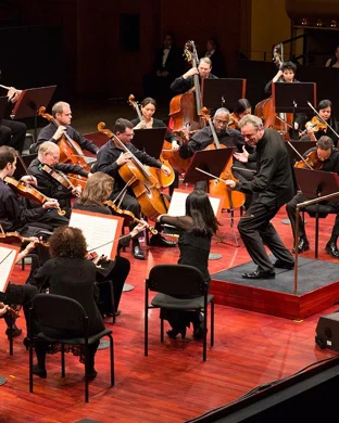 North Carolina Symphony: Holiday Pops