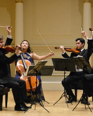 Vitamin String Quartet & Girl Named Tom