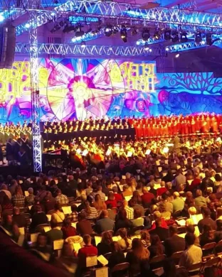 Brian Whitted's Very Merry Christmas Show
