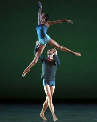 Ballet Nepantla: Mistica