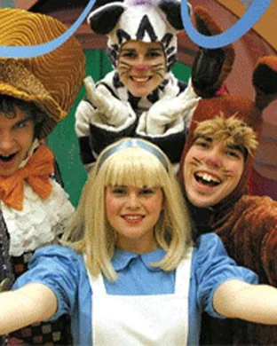 Trolls The Musical JR.