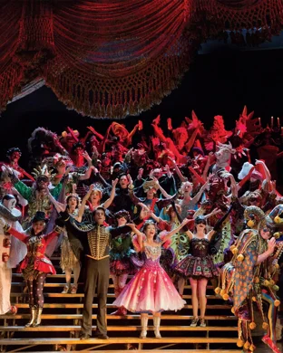 Water for Elephants - The Musical